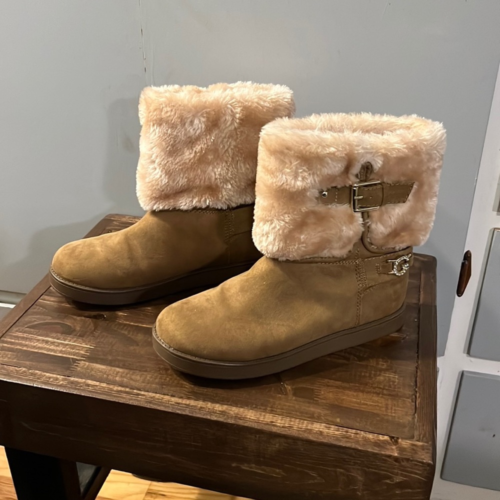 Guess, GBG boots. Size 8, like new.